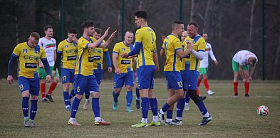 Dwie bramki Rawysa CEO na otwarcie wiosny