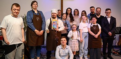 Najlepsza kafka w mieście na wyjątkową okazję - Światowy Dzień Zespołu Downa