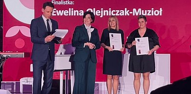 „Szum Borów Tucholskich dotarł do Warszawy”