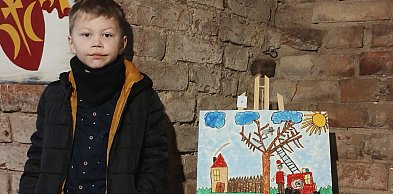 Strażackie prace naszych dwóch Franków jadą na FINAŁ OGÓLNOPOLSKI!