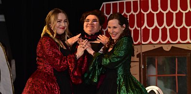 DAŁY SHOW! Tuchola: "Kopciuszek" w wykonaniu nauczycielek z naszych przedszkoli