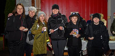 Tuchola. Ekstremalna Droga Krzyżowa. 27 kilometrów głębokiej refleksji / FOTO