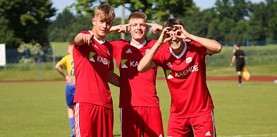 Cenne zwycięstwo Tucholan w Grudziądzu - oby tak dalej!