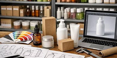 Od pomysłu do półki sklepowej - jak przygotować opakowanie dla produktu?