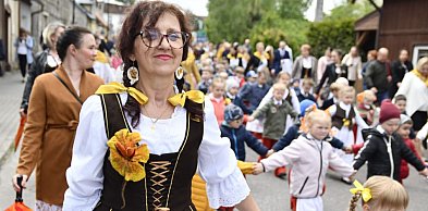 Borowiaczek stał się centrum jej życia. Na emeryturę przeszła po 41 latach