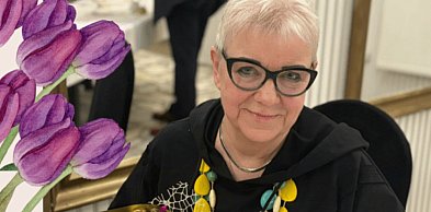 Gmina Lubiewo: Spotkanie autorskie z Jolantą Piekarską / ZAPOWIEDŹ