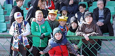 Tucholanka bez punktów na własnym stadionie. Rywal bardziej skuteczny / ZDJĘCIA