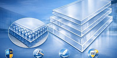 Płyta poliwęglan lity — właściwości, struktura oraz przewagi materiału