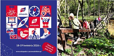 Eskapada z przewodnikiem. To będzie czas pełny bezpłatnych atrakcji. ZAPISZ SIĘ