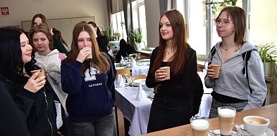 ZSLiT zaprosiło ósmoklasistów w swoje progi / ZDJĘCIA