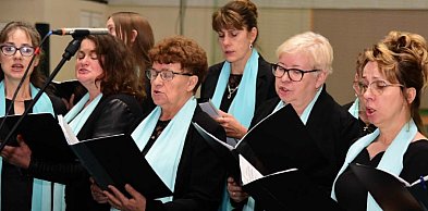 Spotkanie z pieśnią i słowem w Kamienicy