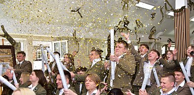 Technikum Leśne w Tucholi pożegnało absolwentów 2025/2026 / FOTO + FILM