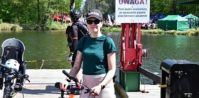 W majówkę startuje sezon nad Zalewem Koronowskim. Pierwszy kurs promu! / TERMINARZ