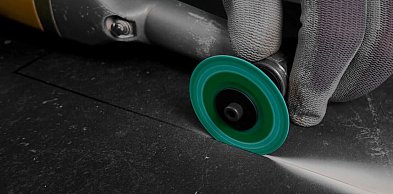 Mini tarcze diamentowe – precyzja i wydajność w pracy z detalami