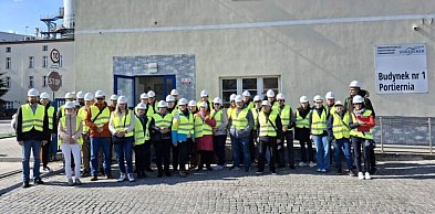 Byli w biometanowni. Czy wyjazd zmienił podejście mieszkańców Trutnowa?