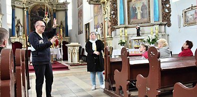 Spacer z widokiem na Krajnę malowniczą doliną Sępolenki / ZAPOWIEDŹ