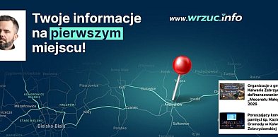 Regionalne wiadomości, sprawy mieszkańców i nekrologi w serwisie wrzuc.info