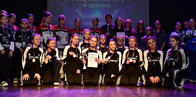 Kęsowo: Święto tańca, pasji i młodych talentów!  / ZDJĘCIA