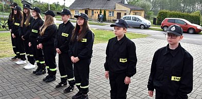 Dzień Strażaka z OSP Drożdzienica / ODZNACZENIA I ZDJĘCIA