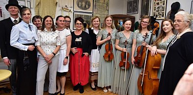 Noc Muzeów w Tucholi z klimatem dawnych lat i muzyką na żywo / ZDJĘCIA