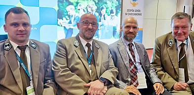 Technikum Leśne w Tucholi w elitarnym gronie! Zdobyło tytuł „Profesjonalnej Szkoły