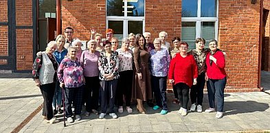 Zachęcają, żeby dołączyć do Dziennego Domu Pomocy. Miejsce nie tylko dla seniorów!
