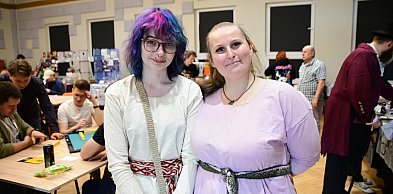 Tuchola ma swoje gobliny! I nie tylko – tak wyglądał VII Wizard Games / ZDJĘCIA