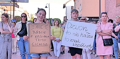Manifestacja przed sądem, ale wcześniej... WYROK! Co dalej z dzwonami? TEKST