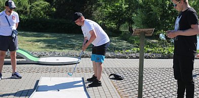 Zagraj w minigolfa - cekcyńskie tory czekają 6 i 7 czerwca / ZAPOWIEDŹ