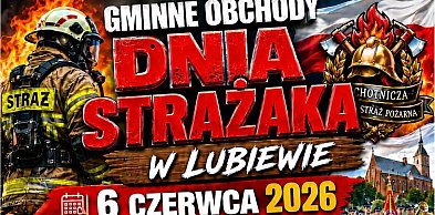 Wielka feta w Lubiewie już w najbliższą sobotę / ZAPOWIEDŹ