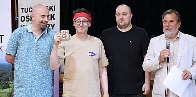 Gra w słowa - takiej jeszcze w Tucholi nie było. Scrabble rządziły w TOK-u / FOTO