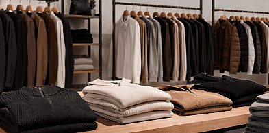 Markowa odzież premium w sprzedaży hurtowej – jakość i selekcja asortymentu