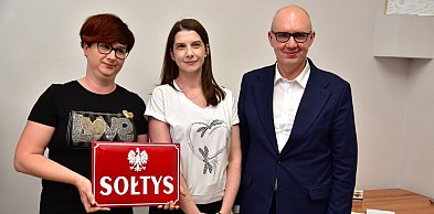 Edyta Pruszak nową sołtyską Pamiętowa / ZDJĘCIA