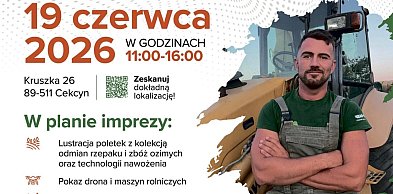 Takiego wydarzenia tu jeszcze nie było. A organizuje rolnik "nieprofesjonalny"