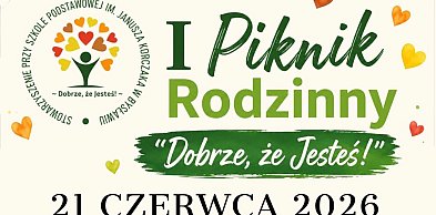 Bysław: I Piknik Rodzinny „Dobrze, że Jesteś!” i moc atrakcji dla każdego