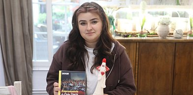 Magdalena Wysocka uratowała życie Dunki - oddała szpik