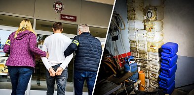 Cztery laboratoria narkotykowe zlikwidowane - JEDNO W POWIECIE TUCHOLSKIM!