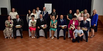 Gmina Kęsowo: Od szkolnej ławki po Złote Gody / ZDJĘCIA