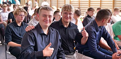 ZSLiT w Tucholi kończy rok szkolny! Dla dyrektora Kornasia to moment wyjątkowy