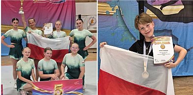 Filip mistrzem świata na mistrzostwach mażoretek w Chorwacji!