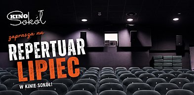 Kino Sokół i mocny lipiec. Będzie premierowa "Odyseja"! A co w najbliższy weekend?