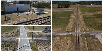 Modernizacja linii kolejowej numer 201 Wierzchucinem a Lipową Tucholską