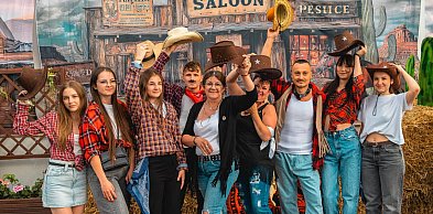 Zdroje na Dzikim Zachodzie – mieszkańcy bawili się w westernowym klimacie / FOTO