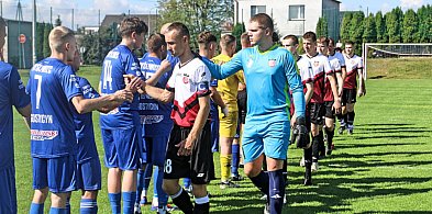 Derby! Gostycyn kontra Tuchola. Padło mnóstwo bramek / ZDJĘCIA-23354