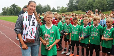 Tuchola Bory Cup 2025 - najmłodsi błysnęli sportowym kunsztem FOTO-23370