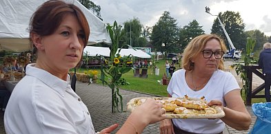 Tak bawiono się w Stobnie na dożynkach! ZDJĘCIA-23402