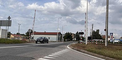 Tuchola. Przejazd kolejowy na Bydgoskiej będzie WYŁĄCZONY Z UŻYTKOWANIA-23395