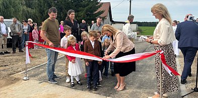 Przymuszewo i dożynki sołeckie. Od otwarcia drogi po koncerty / ZDJĘCIA-23606