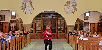 Tuchola. Gryń i Narloch podbili serca publiczności / Festiwal organowy / FOT-23611