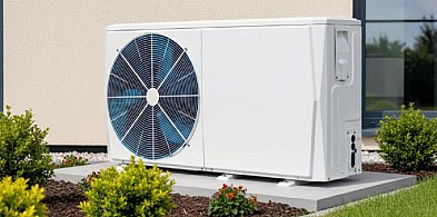 Cicha praca w strefie dziennej. Gdzie ustawić pompę ciepła 2 kW – praktyka TECHNAB-23602